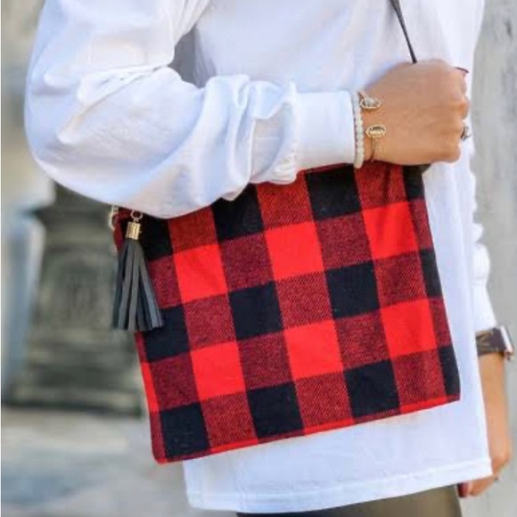 Jen & Co. Cross Body Bag - Picture 2 of 5